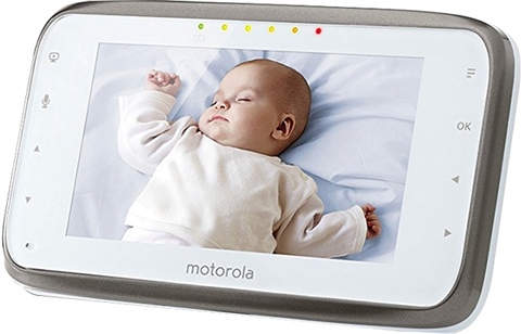 Motorola baby monitor store mbp854